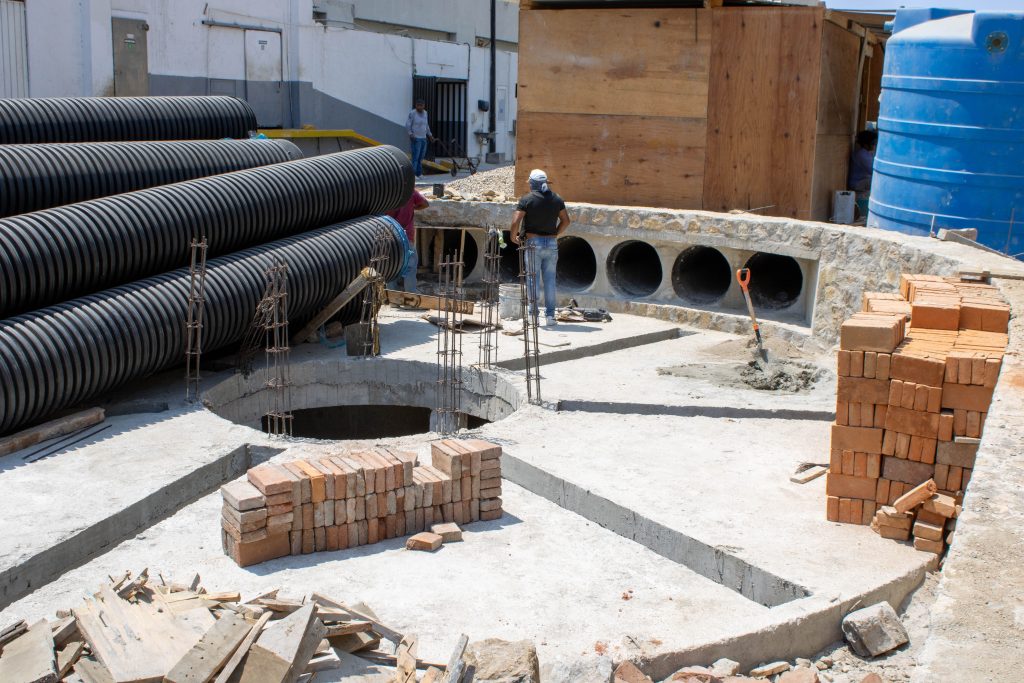 Plomberie en Construction à Douala